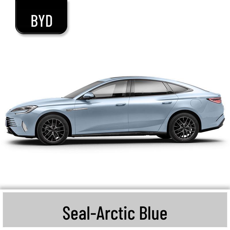 BYD Seal Ice Blue Touch-up Paint Pen for Scratch Repair