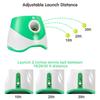Automatic Dog Ball Launcher for Border Collies - Tennis Ball Throwing and Bouncing Toy