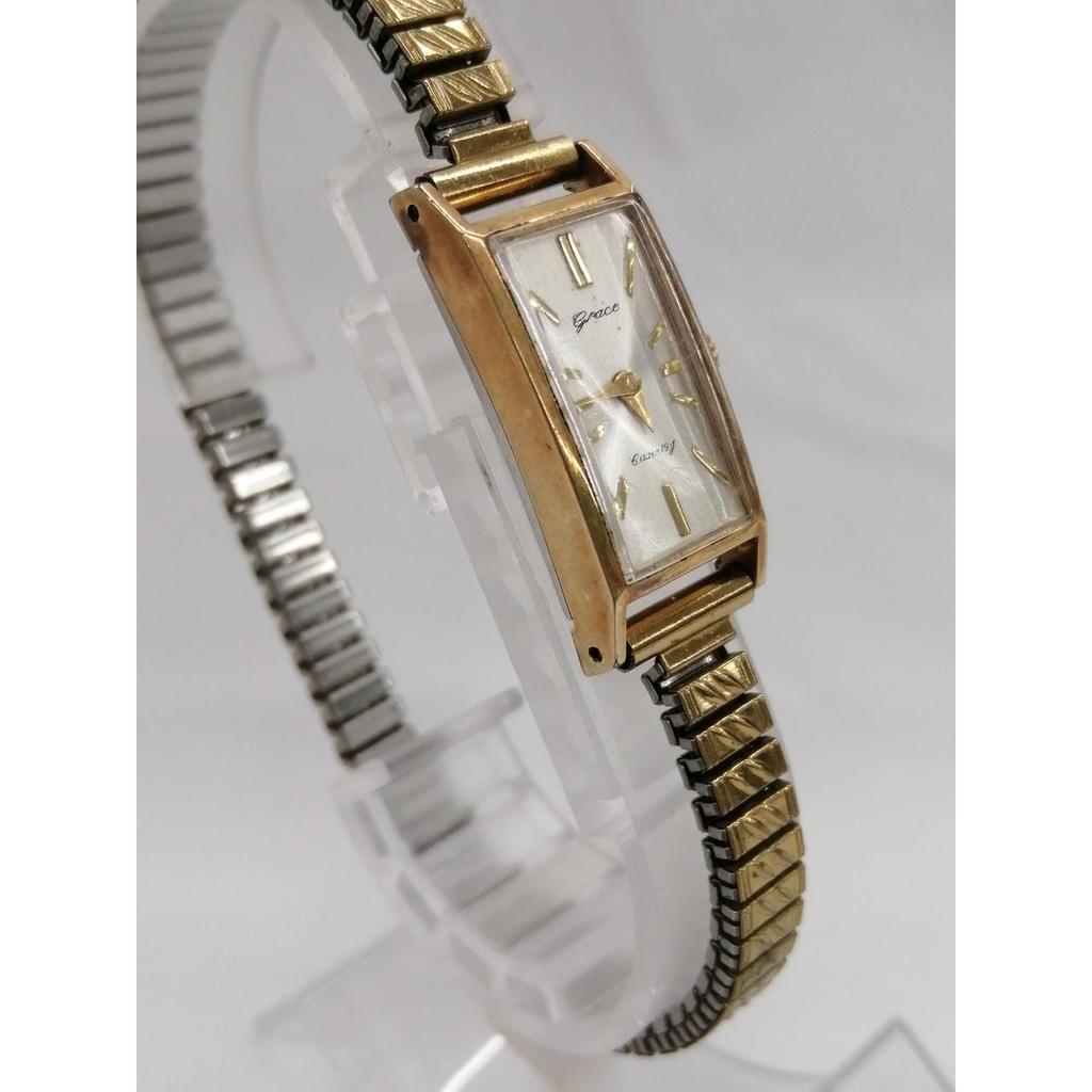 Б/у Часы CITIZEN G40712 С ручным заводом