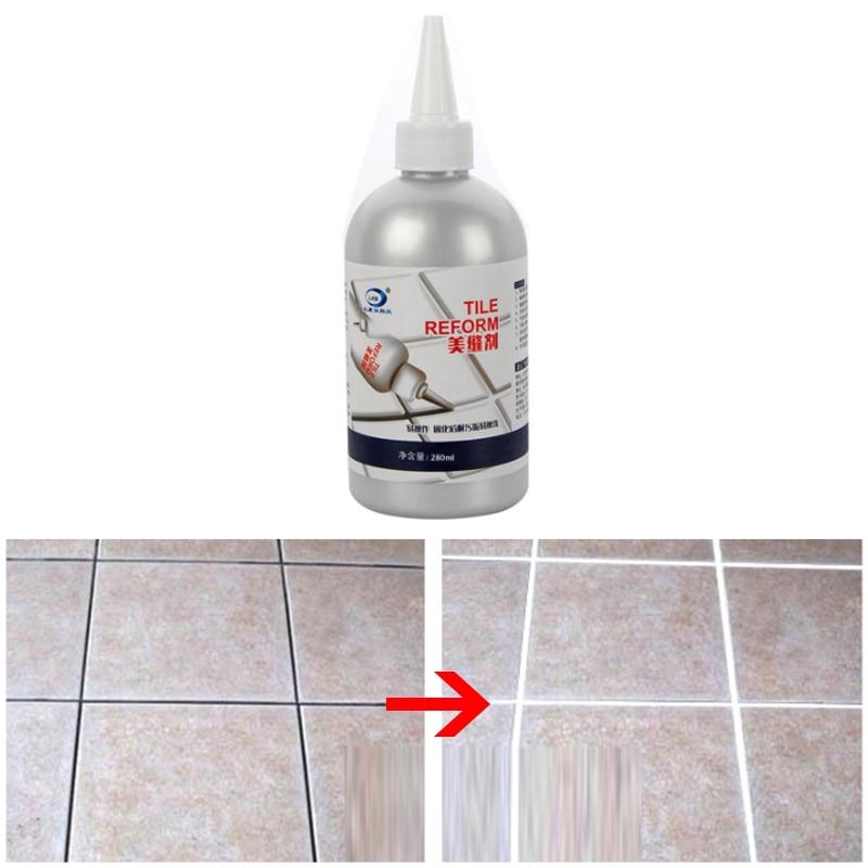 New 150ml Epoxy Grout Beautiful Sealant Floor Waterproof Mouldproof Gap Filling Agent True For Wall Porcelain