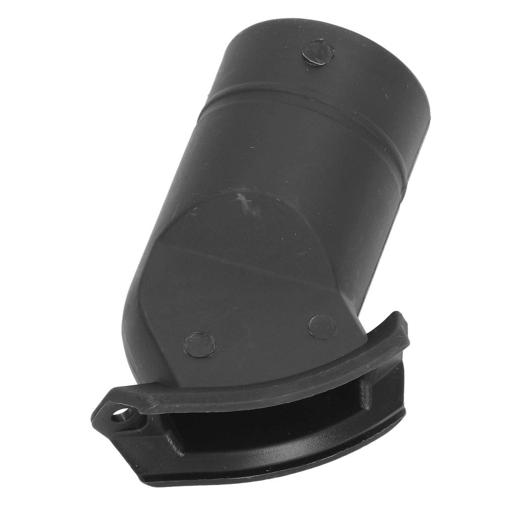 Miter Saw Dust Bag Connector ABS Robust Practical Dust Bag Connector Replacement for 255 Model