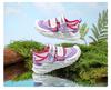Kulomi children's shoes for girls summer 2026 new sports shoes, soft soled hollow breathable fashionable sandals