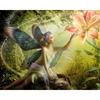5D DIY Diamond Painting Butterfly Fairy Diamond Embroidery Full Mosaic Kits Cross Stitch Home Decor Handmade Gifts