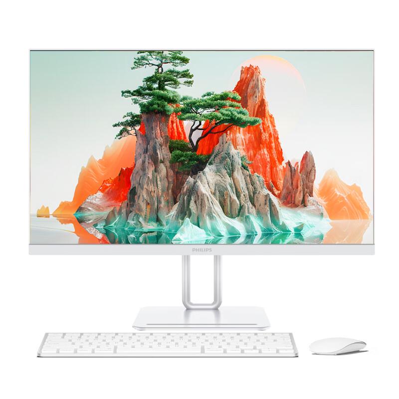 Philips 27-inch Core i9 All-in-One Desktop PC (CN version)