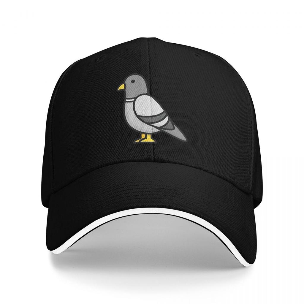 Бейсболки с вышивкой и принтом голубей, Snapback, Дышащие, Повседневные, Кепки, Для улицы, Для мужчин и женщин