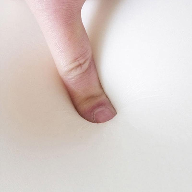 Memory Cotton Car Armrest Box Cover For Tesla Model 3/Y - Artificial Leather Auto Armrest Cover Trim Center Console