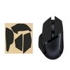 Kwmobile Mouse Grip, Compatible with Razer Basilisk X Hyper Speed, Anti-Slip Grip Tape, Pre-Cut, 0.5mm Thick, Black