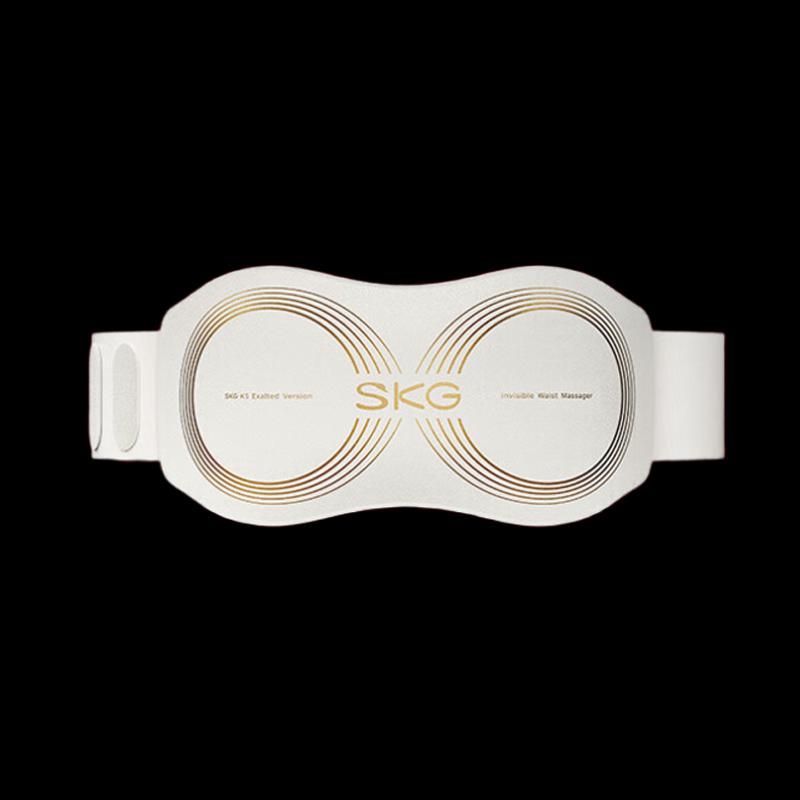 SKG K5-II Умный массажер для поясницы Штепсель CN (адаптер в комплекте)