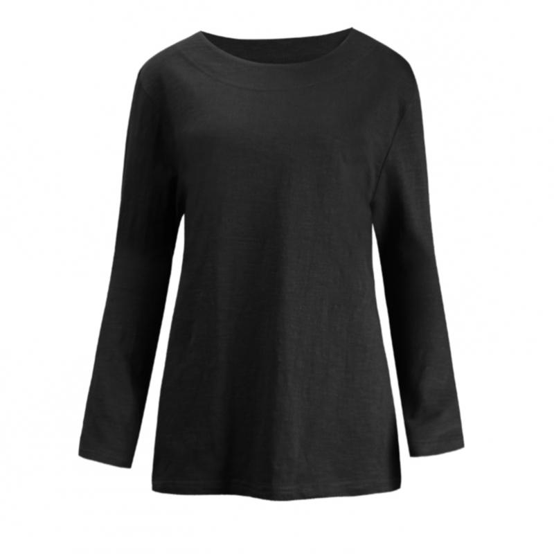 Shop Women Slub Spring TransiTional Round Neck Plain T shirT Dai Wsh 1001 Teal