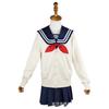 Animation Uniform Second Dimension Yuan College Fengdu My Sailor Uniform School Uniform Stage Performance Uniform