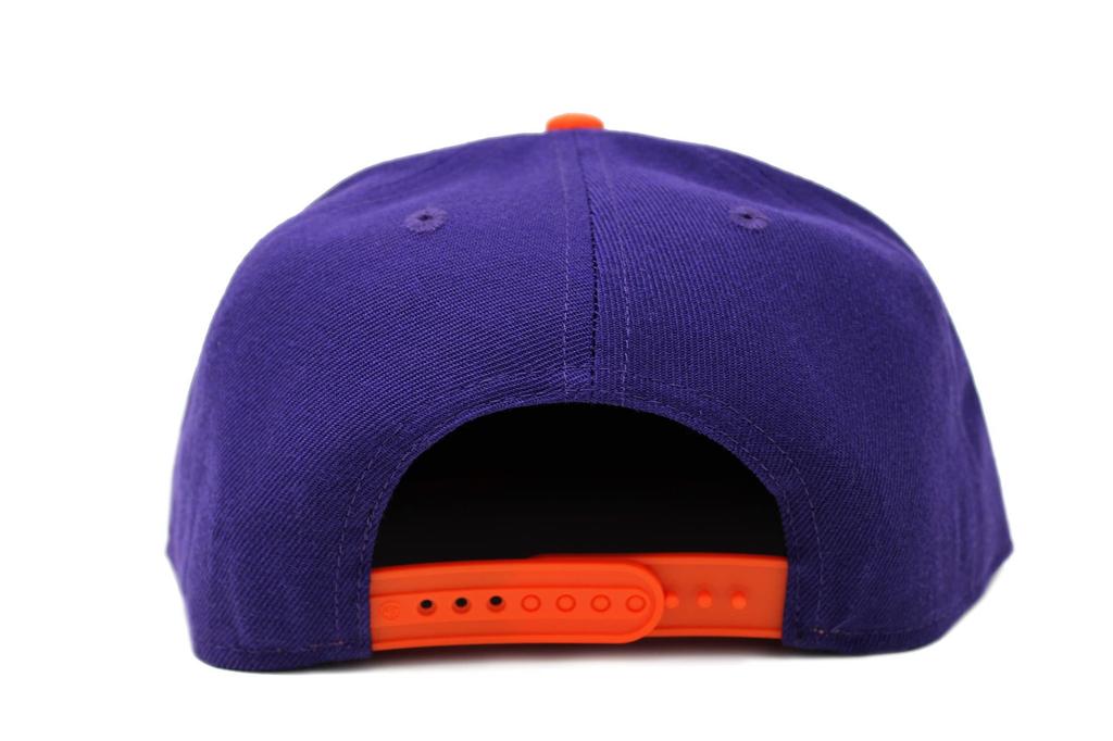 Seven Cap NO SHOT TWO TONE 47 CAPTAIN NBA Phoenix Suns Phoenix Suns [Forty Brand]
