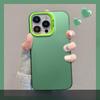Подходит для чехла для мобильного телефона Apple 15 Iphone14promax Чехол-подставка 13 Цвет Серебристый Матовый 12 Полностью закрывающий Мягкий край Xs