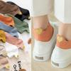 Носки ankle Pina Heart Point с вышивкой, модные носки