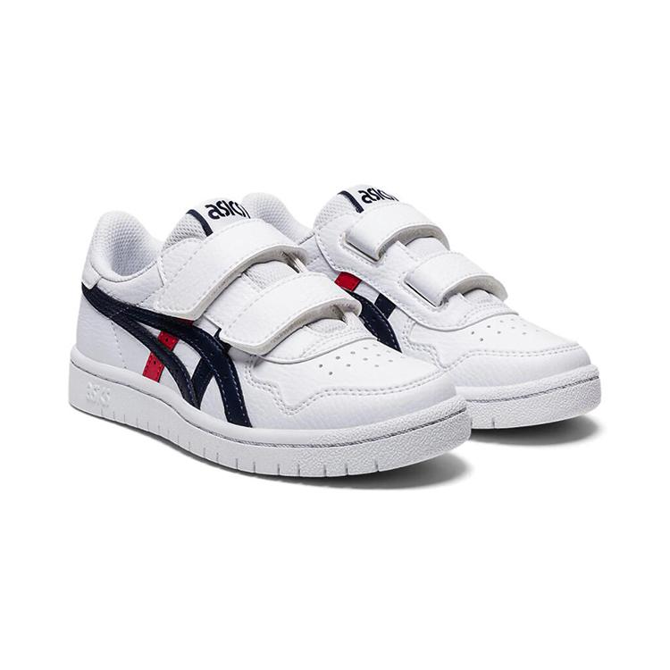 Asics Япония S PS 'Белый Классический Красный' 1194A077-103