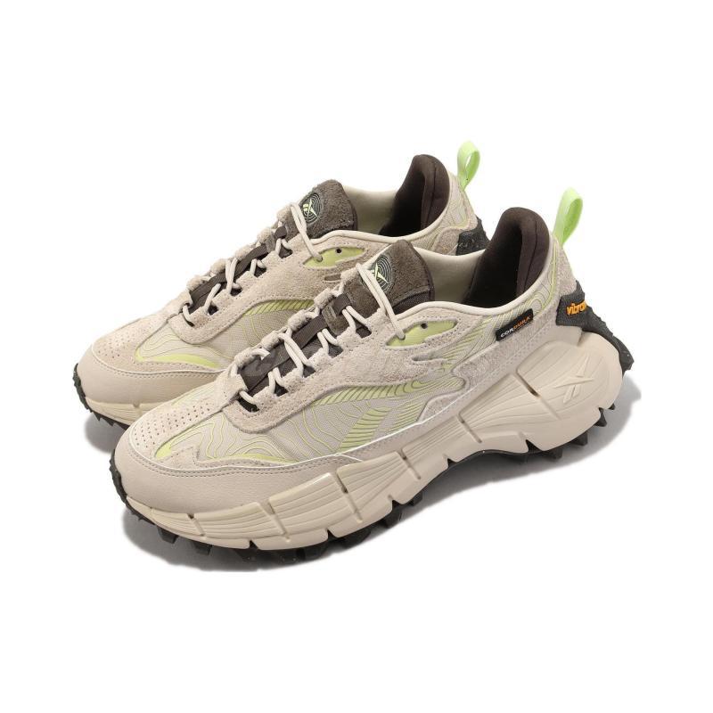 Reebok Кроссовки Zig Kinetica 2.5 Edge 'Stucco Citrus Glow' 100033134