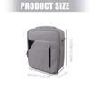 Ergonomic Shoulder Backpack Chest Bag for Neo2 Drones Storage Case Messengers for Comfort During Extended Operations