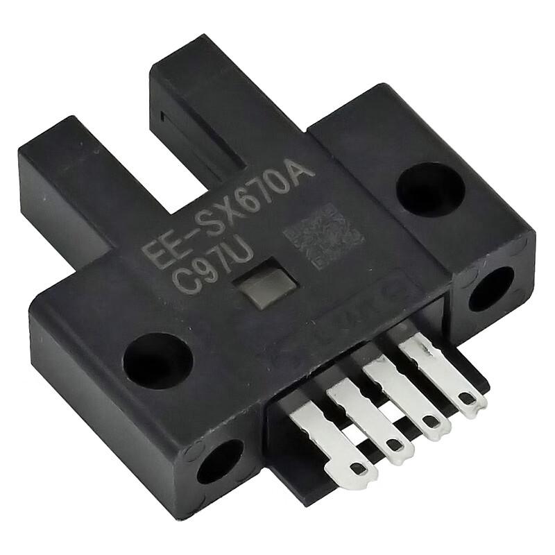 Omron Miniature Photoelectric Sensor