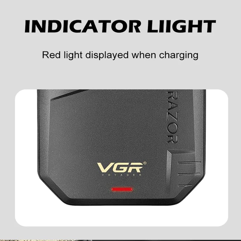 Маленькая мини-бритва Портативная мужская возвратно-поступательная однолезвийная бытовая бритва Перезаряжаемая Двойного использования Светодиодный дисплей Долгое время работы от аккумулятора Портативная