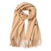 Heated Scarf with Rechargeable Battery 3 Temperature Settings Lightweight Winter Electric Scarf Cold Weather Scarf