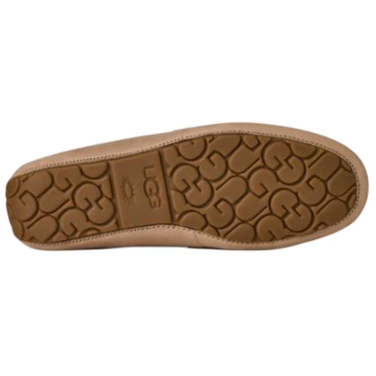 UGG Burkman Loafer 'Sand' Men's 1166762-SAN