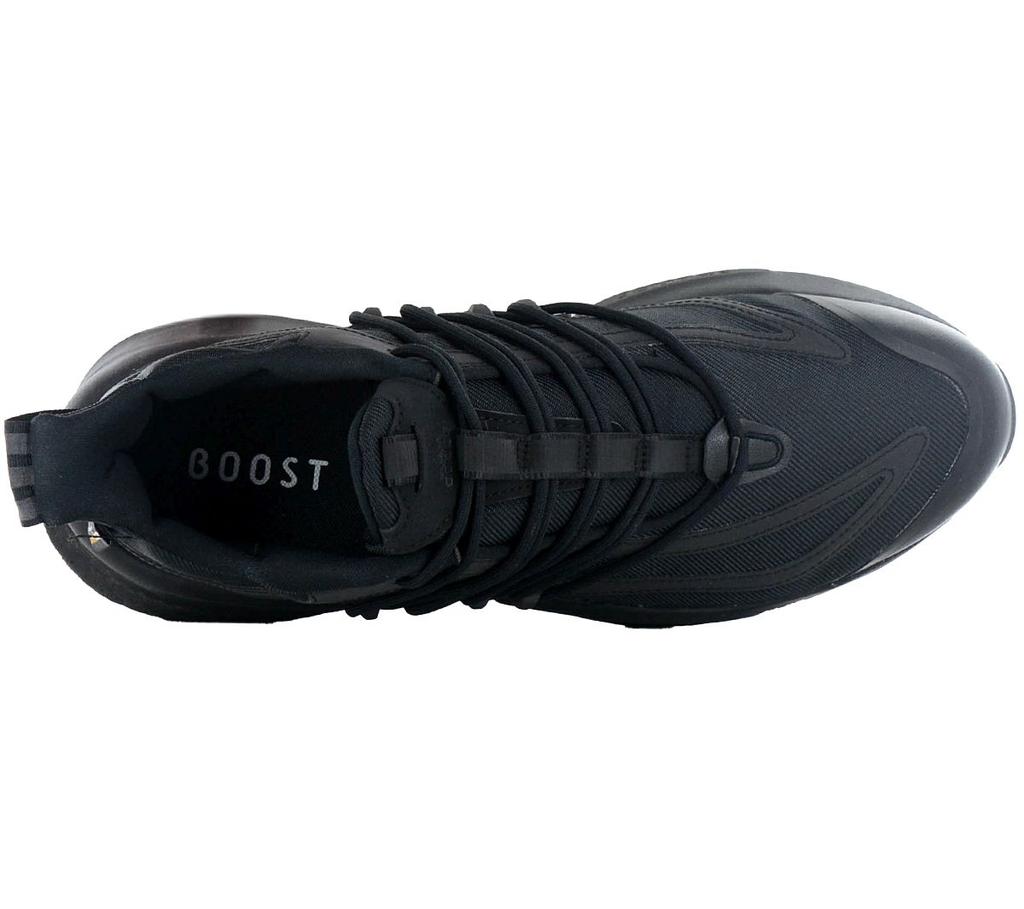 Adidas Alpha Boost V1 CORDURA - Мужские кроссовки Спортивная обувь Черный IF9839 ОРИГИНАЛ