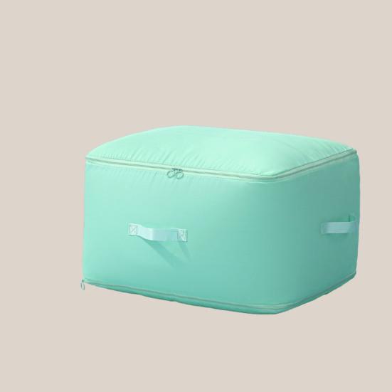 Сумка для хранения одеял, самокомпрессионный органайзер с усиленной ручкой, застежка-молния, водонепроницаемая упаковочная сумка для хранения