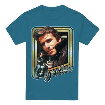 Мужская футболка Happy Days The Fonz