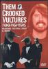 DVD FOO FIGHTERS - Crooked Vultures Reading Festival 2 PRO23710 НЕ НА ЛЕЙБЛЕ Неизвестный Музыкальный Клип Б/У