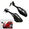 For Honda CBR1000RR CBR 1000 RR 2017-2024 2018 Motorcycle Rearview Mirrors Turn Signal LED