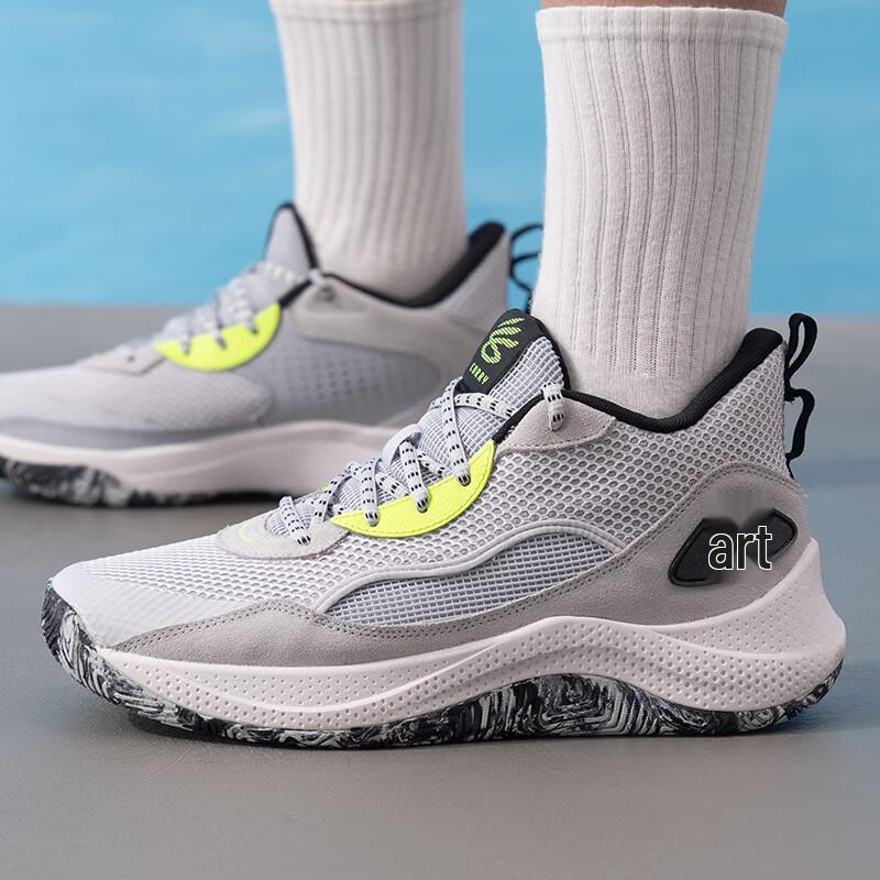 Under Armour Баскетбольные кроссовки Curry 3Z 24 SDE