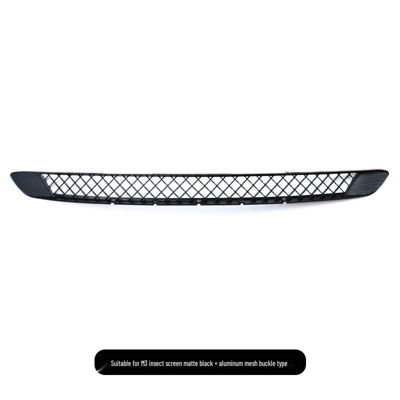 Tesla Model Y/3 Radiator Grille Insect Net Cover