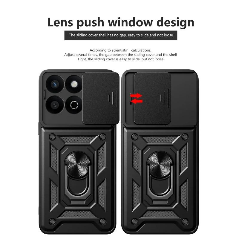Защитный чехол для камеры Honor 200 Smart 200 Pro 200 Lite 90 Honor X6B X6A X7A X8A X9A X5 + X9 X8 X7 X6 Металлический держатель кольца
