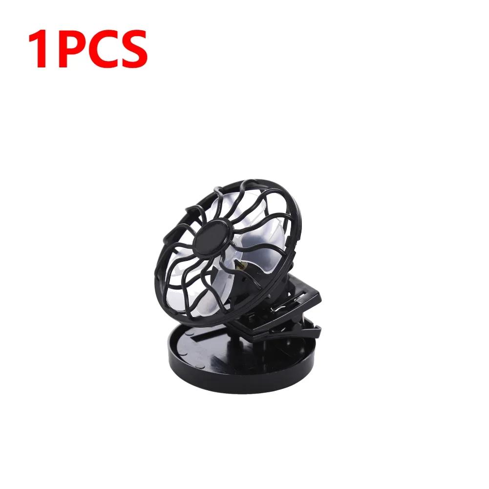1/3PCS Mini Fan Portable Clip On Desktop Table Fan Cooling Air Circulator for Outdoor Travel Camping Hiking Mini Personal Fan
