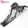 Flash Deals Motorcycle CNC Brake Clutch Levers For Honda CMX 500/300 Rebel 2017-   Adjustable Extendable