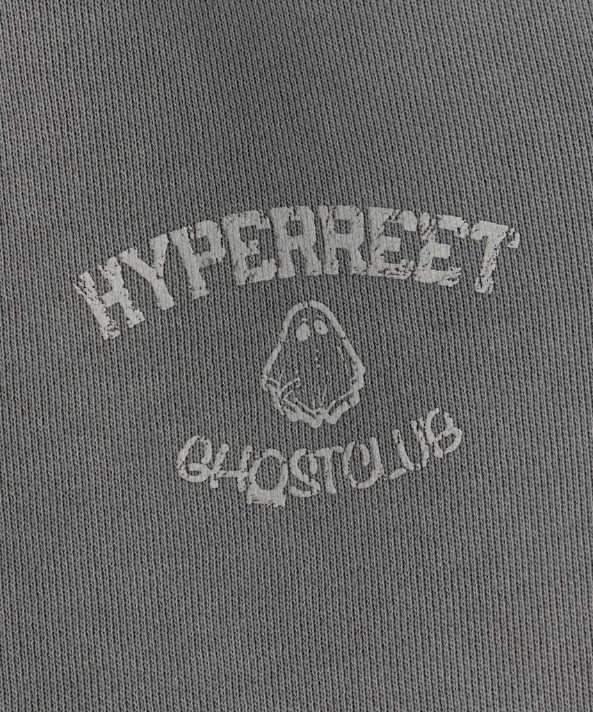 HYPERREET Unisex Pigment Wide Sweatpants [Charcoal]_Hg1Tp114