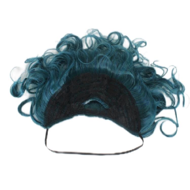 Борода и парик Санта-Клауса Набор аксессуаров для костюма Санты на Рождество, день рождения ребенка