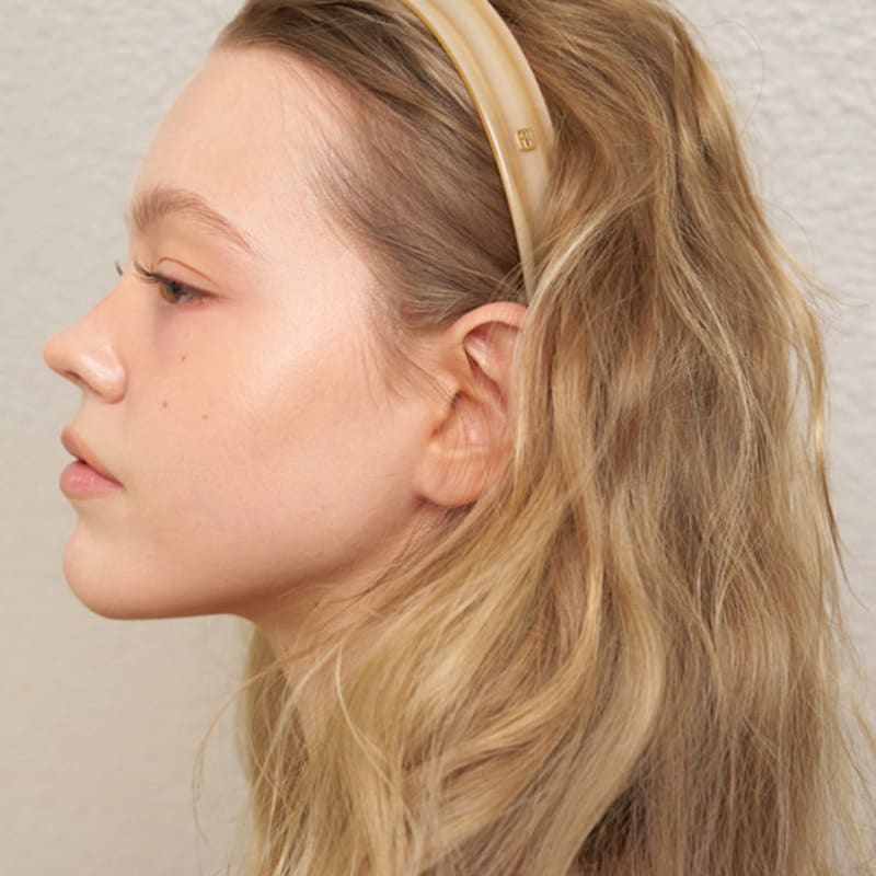 ФАНТАСТИЧЕСКАЯ ПЛАНЕТА горизонт мраморная повязка для волос (2colors)