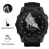 Protection écran pour Garmin Fenix 7X [Pack 6] Film Plastique Protecteur Résistant Ultra Mince Phonillico