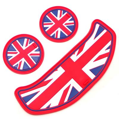 (IP МИНИ) Подставка под стакан в стиле Union Jack для Mini