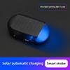 LED Car Interior Solar-Powered Anti-Theft Warning Light