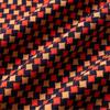 Gucci Шорты с принтом "гусиная лапка" со средней посадкой, приталенные 672698-ZAL6H-4956