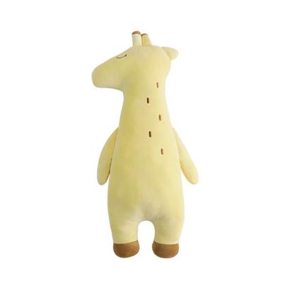 Подушка для тела Cocoa Mochi Giraffe, Желтый, Корейские детские товары