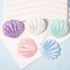 DIY Cream Gel Mobile Phone Storage Box Decorative Translucent Shingles Shell Patches 5pcs Shell Patch Non-porous Materials  Accessories