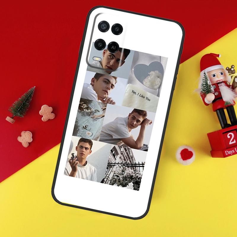 После Фильма Хардин Скотт Файнес Чехол Для Oppo A78 A98 A18 A38 A58 A5 A6 Pro A54 A74 A94 A17 A57 A80 A60 A40 A96 A76 A16 A15