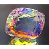 254-256 Ct Natural Mystic Topaz Multi Color Fancy Cut Fabulous Loose Gemstone