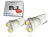 Aya LED Workshop Светодиодная лампа для макияжного зеркала T10, специально для Toyota Land Cruiser Prado серии 150, светодиоды Nichia