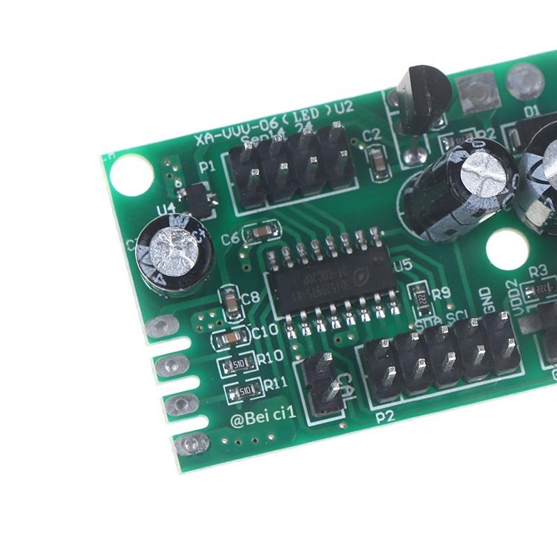 Материнская плата электронных весов Чип Печатная плата Светодиодный ЖК-дисплей Аксессуары для материнской платы Материнская плата электронных весов