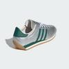 Adidas Country OG Silver Size Japan Sneakers, Metallic/College Green/Cream White, IE8412, 27.5cm,