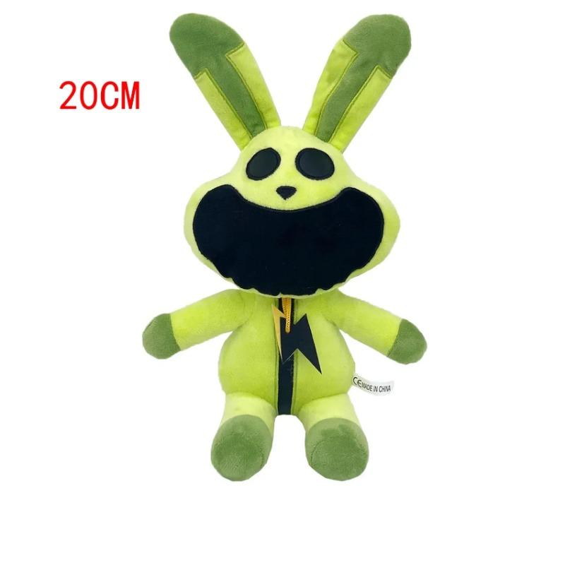 30 см улыбающиеся твари плюшевые игрушки Catnap плюшевые украшения куклы Hoppy Hopscotch Bobby Bearhug Plushie мягкая кукла детский подарок