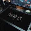 Among Us Коврик для мыши большого размера Большая игровая подушка для стола Нескользящий коврик для ноутбука и планшета XXL Коврик для мини-ПК Игровой коврик с заблокированным краем